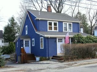 5 Maple St, Lexington, MA 02420