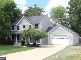 5820 Glen Eagles Dr, Fredericksburg, VA 22407