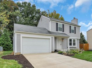 1681 Laredo Ct, Powell, OH 43065