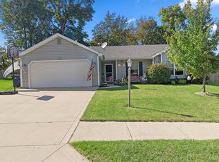 3058 Deerfield Path, Warsaw, IN 46580