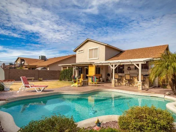4201 W FALLEN LEAF Lane, Glendale, AZ 85310
