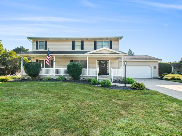 2974 Redwood Ct, Bremen, IN 46506