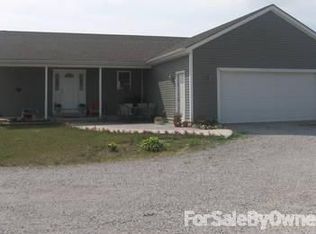 19227 Bull Rapids Rd, Spencerville, IN 46788
