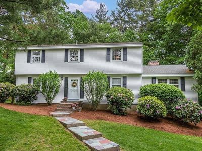 8 Korinthian Way, Andover, MA, 01810
