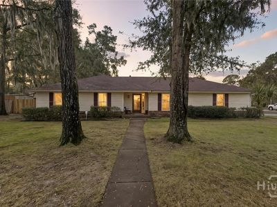 903 Moss Drive, Savannah, GA, 31410