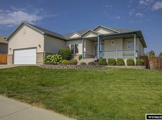 1334 Heathrow Ave, Casper, WY 82609