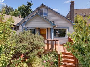 1422 SE 49th Ave, Portland, OR 97215