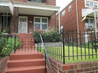 734 Hamilton St NE, Washington, DC 20011