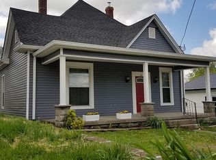 343 E High St, Corydon, IN 47112