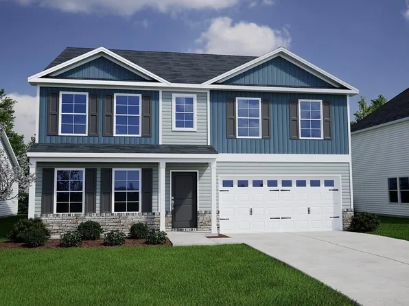 7018 Fairview Falls Dr Lot 44, Chesnee, SC 29323