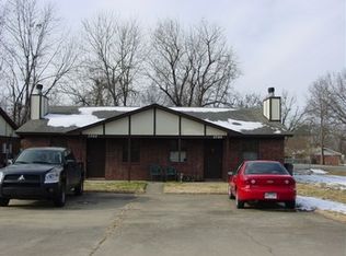 7704 Martin St, Fort Smith, AR 72908