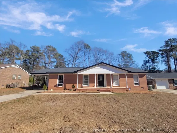 215 Haverhill Dr, Fayetteville, NC 28314