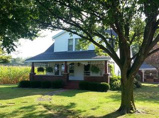 5562 S 25 E, Shelbyville, IN 46176