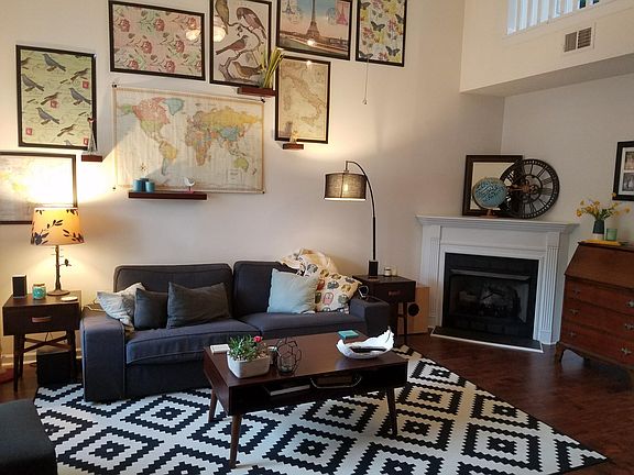 Main Living Room (Staged Picture)