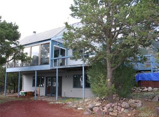 865 Pine Cone Way, Crestone, CO 81131