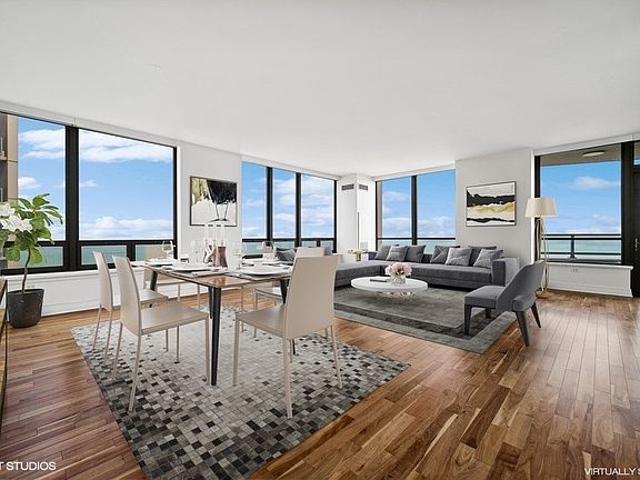 3rd image of 600 N Lake Shore Dr APT 3911