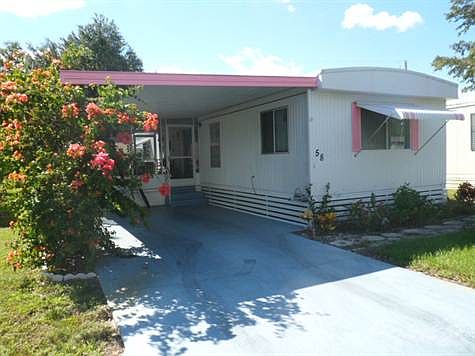 903 Ohlinger Road Lot 58 Babson Park, FL 33827