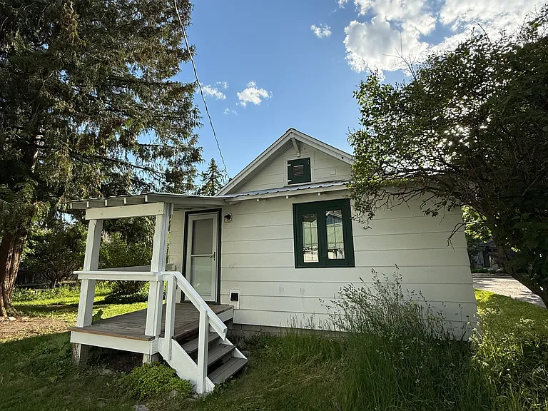 back of house