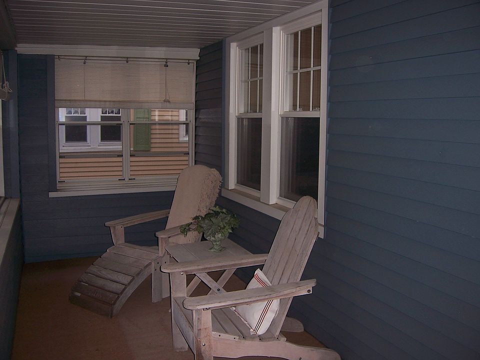 Relax on the Porch