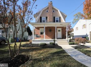 40 Grant Ave, Cherry Hill, NJ 08002