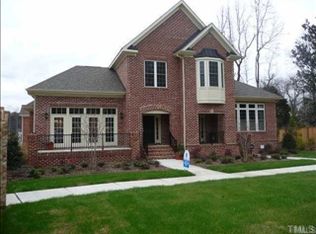 102 Tressel Way, Durham, NC 27707