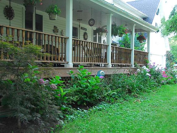 front porch