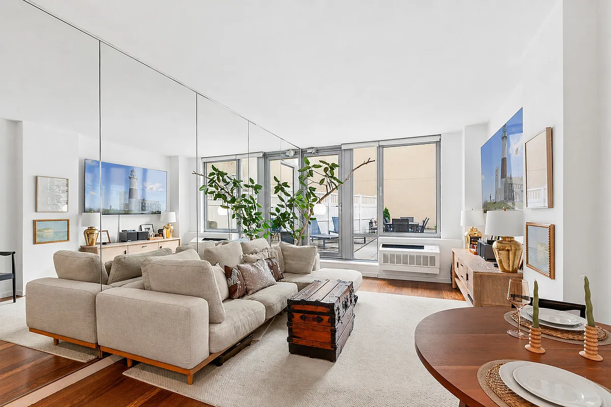 444 West 19th Street #203 in West Chelsea, Manhattan | StreetEasy