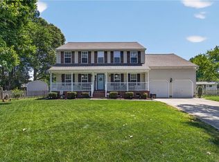805 Dolph Cir, Chesapeake, VA 23322