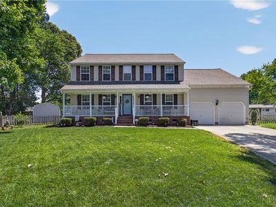 805 Dolph Cir, Chesapeake, VA, 23322