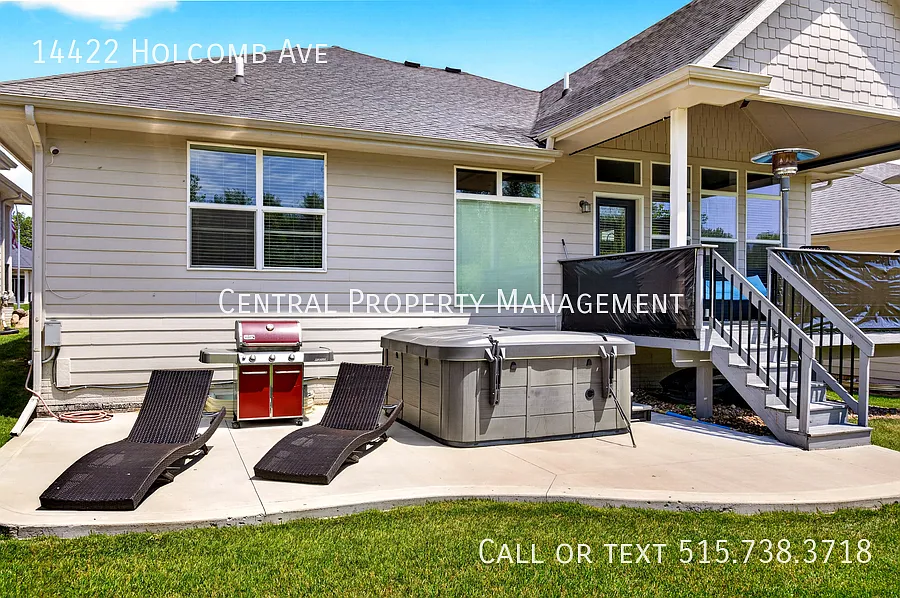 Luxury Furnished Rental with Hot Tub — Photo 3