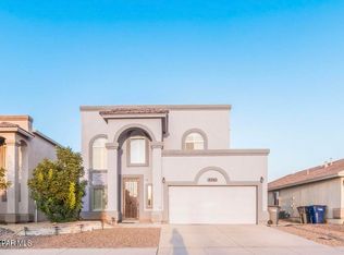 3240 Peruvian Paso Dr, El Paso, TX 79938