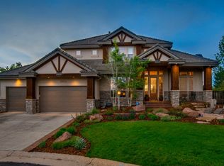 9905 S Shadow Hill Ct, Lone Tree, CO 80124