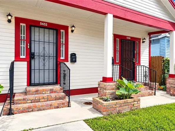 5450-52 Burgundy St, New Orleans, LA 70117