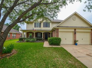 20447 Misty Cove Dr, Katy, TX 77449