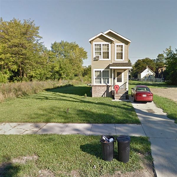 203 candler