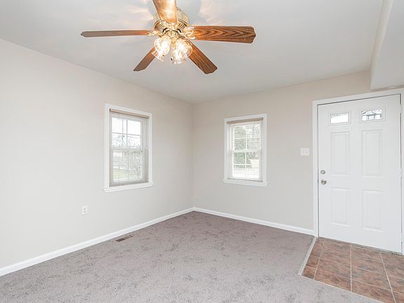 Entry Way/Bonus Room