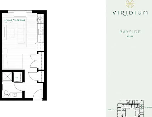 Viridium Apartments — Photo 116