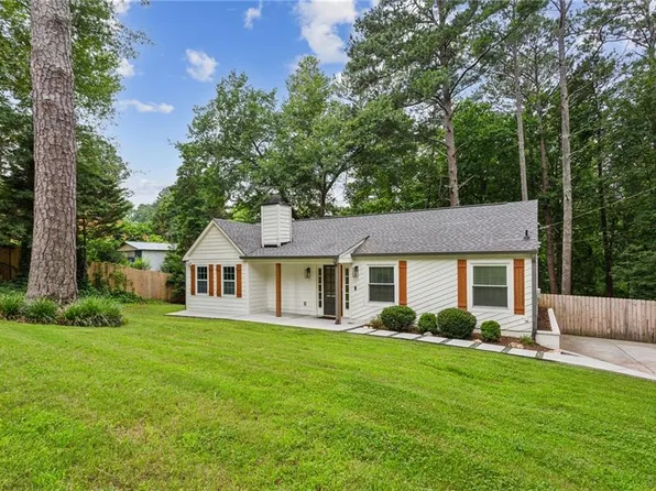 232 Apple Branch Dr, Woodstock, GA 30188