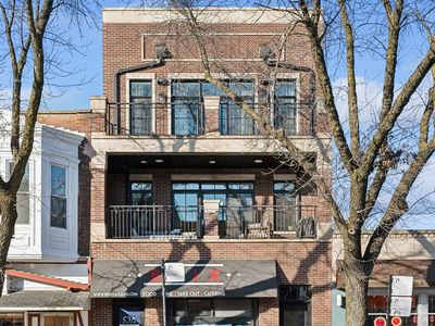 2036 W Roscoe St #2, Chicago, IL, 60618