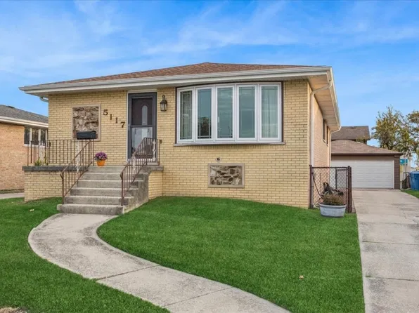5117 W 121st Pl, Alsip, IL 60803