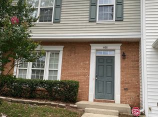 408 Hickory Meadow Cir, Morrisville, NC 27560