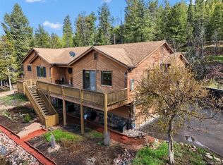 29825 Kennedy Gulch Rd, Conifer, CO 80433