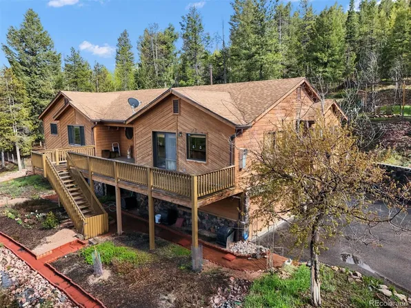 29825 Kennedy Gulch Road, Conifer, CO 80433