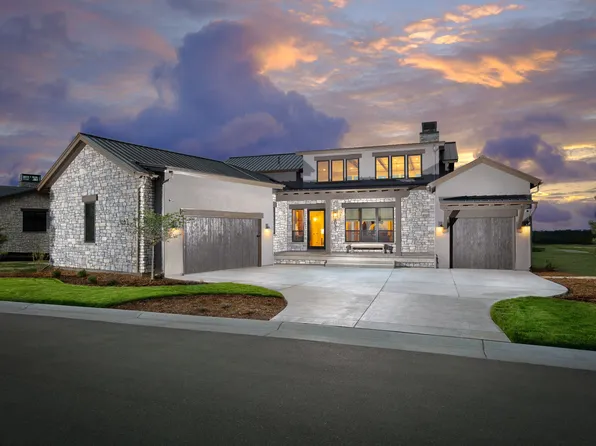 Residence 1 Plan, The Summit at Castle Pines