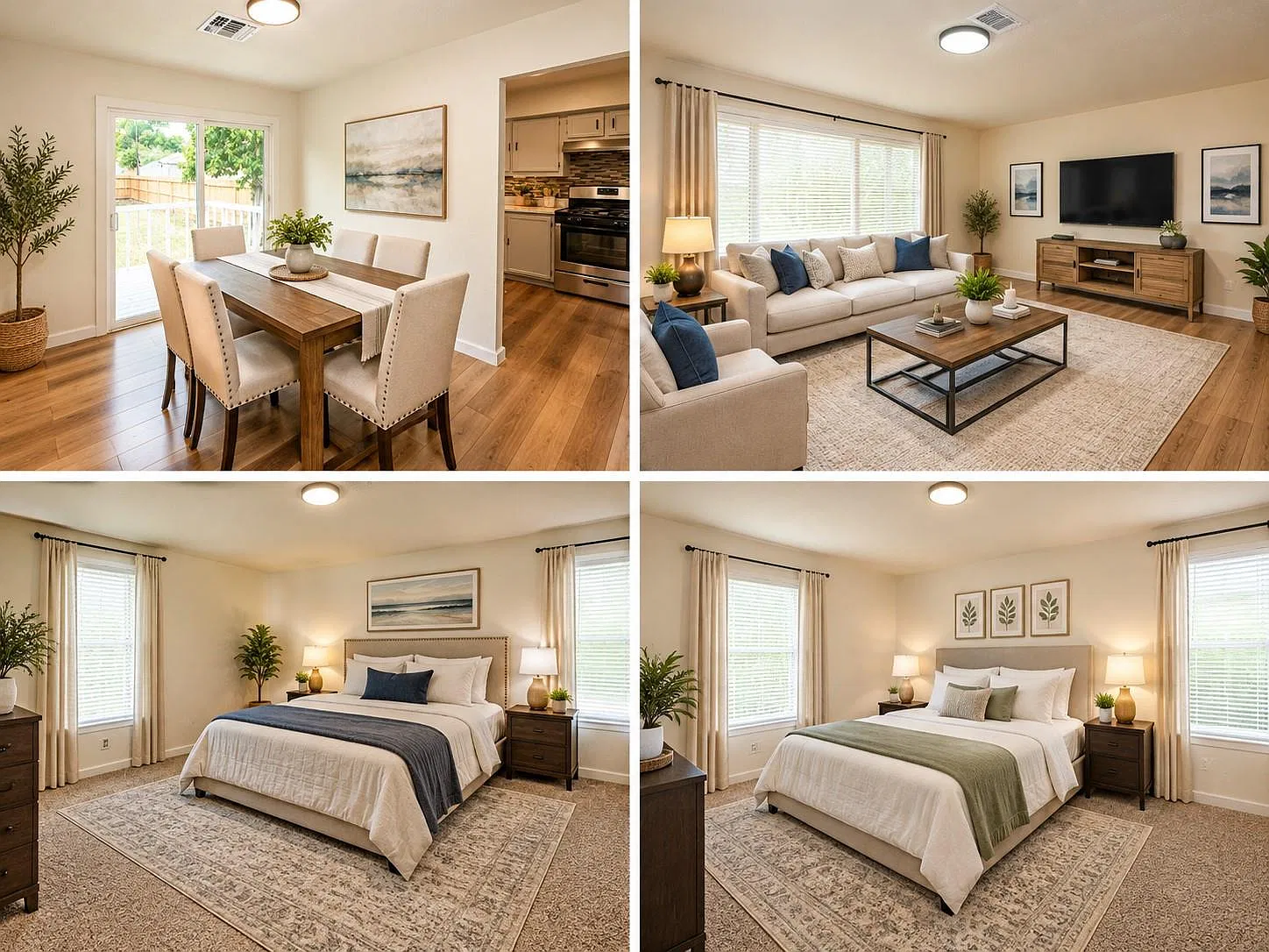 2 bed, 1.0 bath, 873 sqft, $1,399 — Photo 2