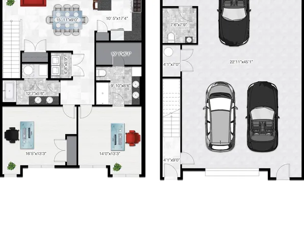 Fremont Flex Plus Plan, Fremont Square