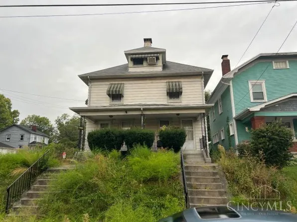 657 Pritz Ave, Dayton, OH 45410