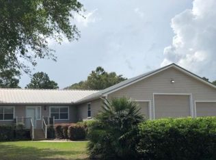 110 Tarpine Dr, Panacea, FL 32346