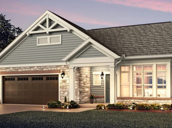 Palazzo Plan, The Residences at Bethel Woods