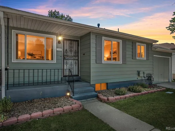 3158 S Fox Street, Englewood, CO 80110